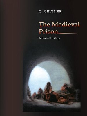 cover image of The Medieval Prison
